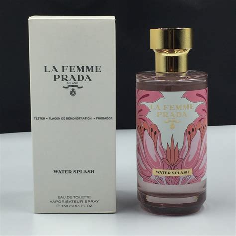 la femme water splash